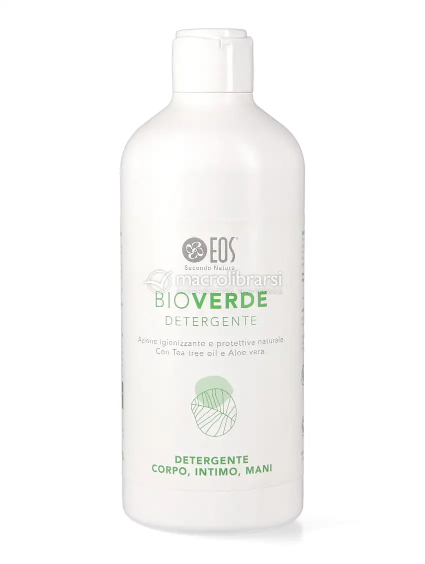 Detergente BioVerde - Corpo, Intimo e Mani