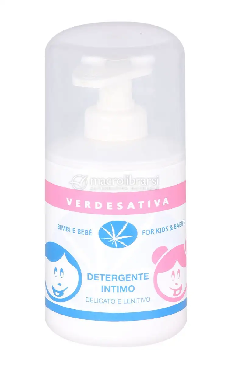 Detergente Intimo - Bimbi e Bebè