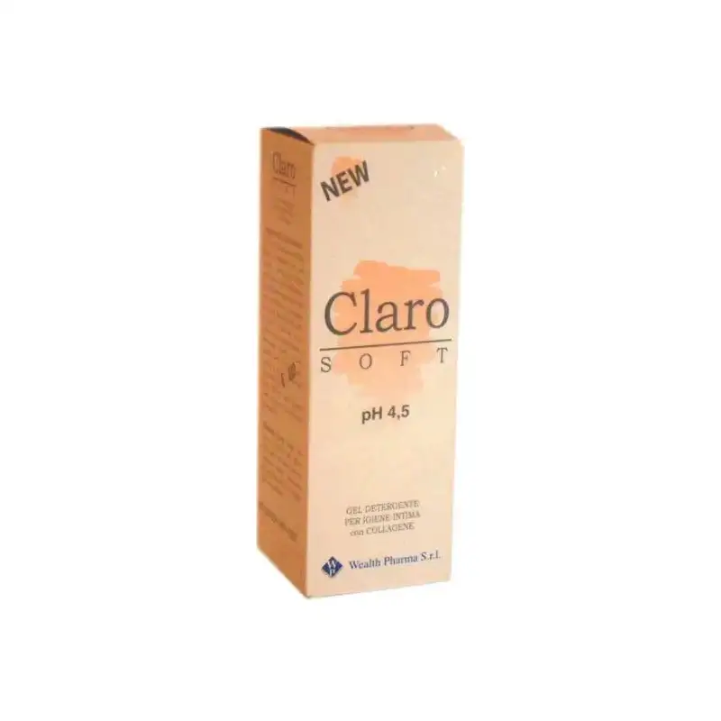 Wp corporate Claro soft - detergente intimo 200 ml