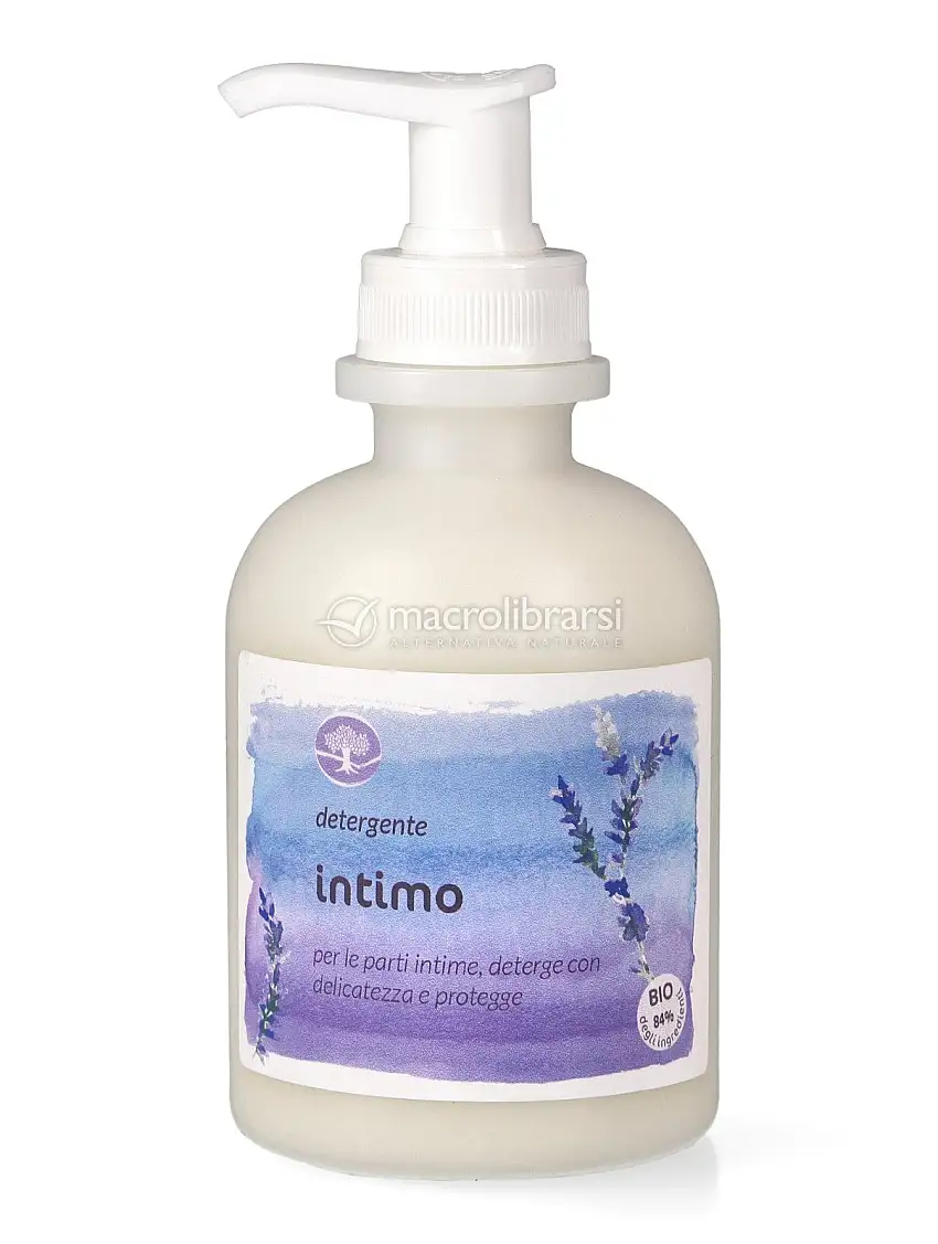 Detergente Intimo alla Lavanda
