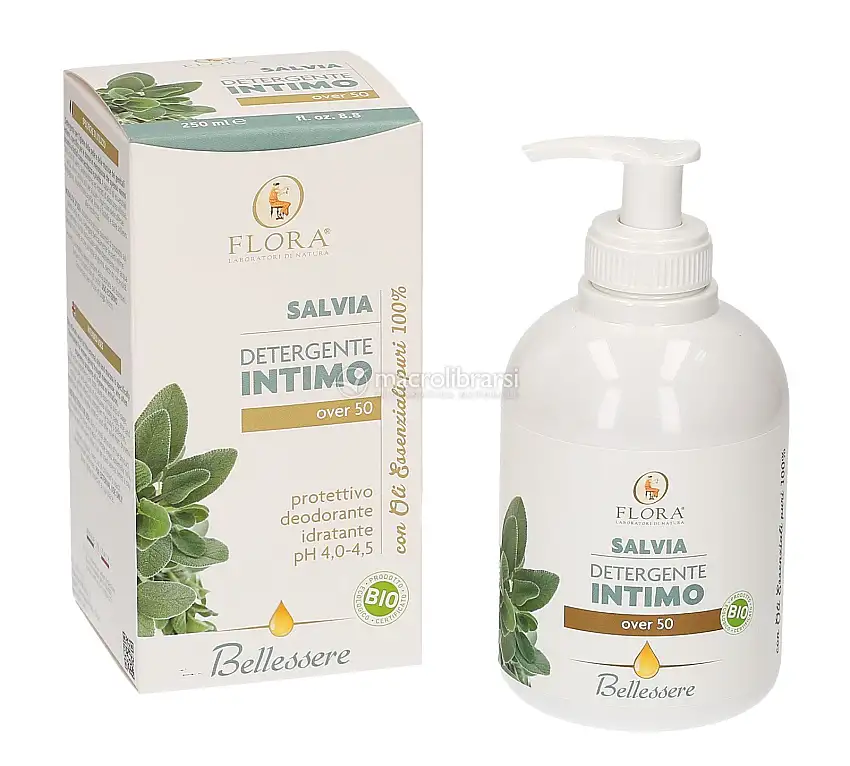 Detergente Intimo Salvia