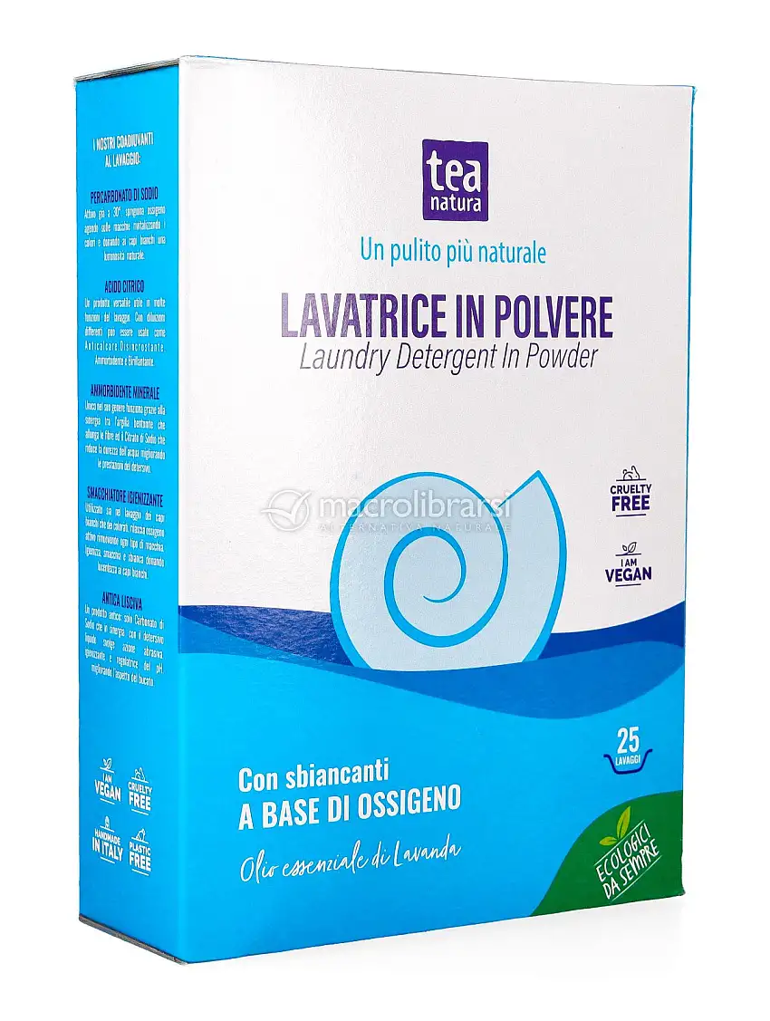 Detersivo Lavatrice in Polvere
