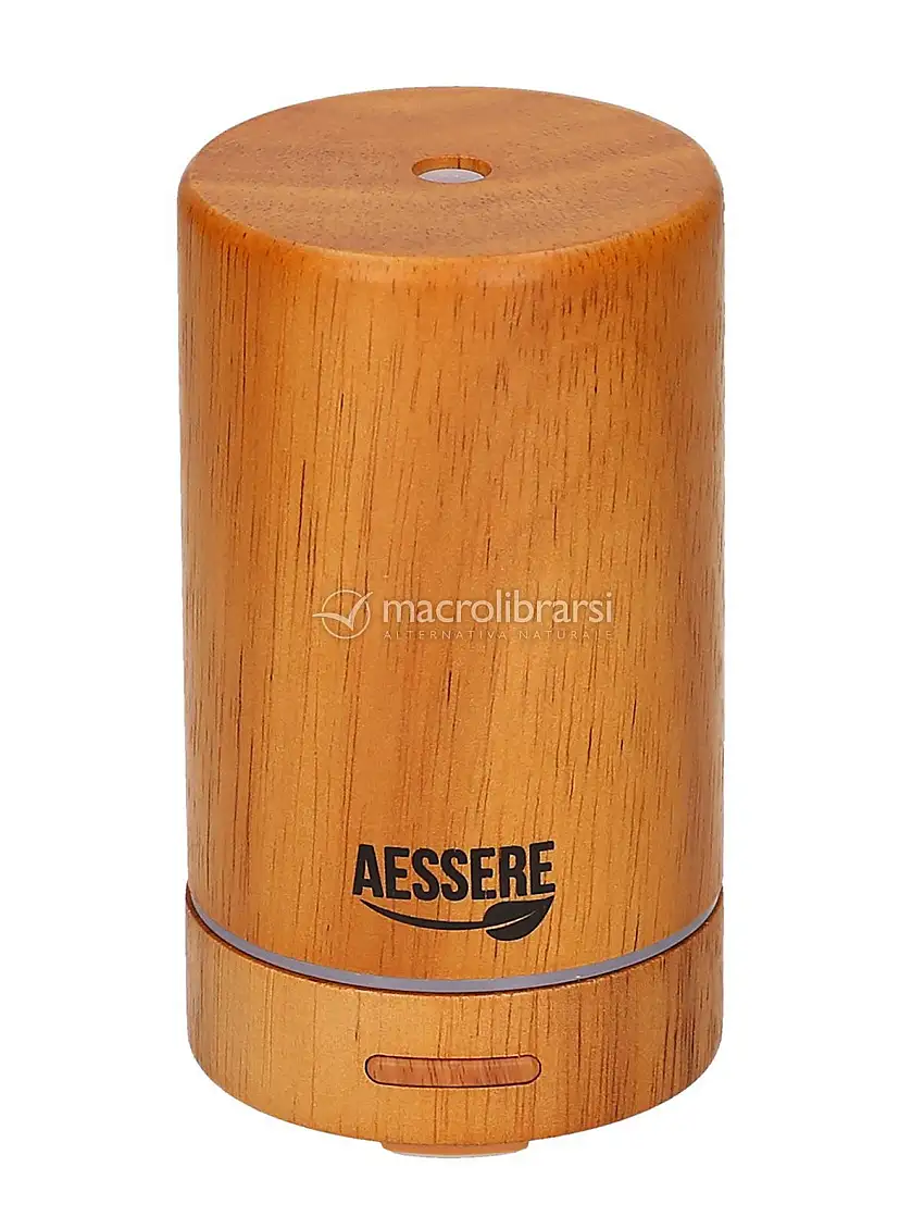 Diffusore Ultrasuoni Bamboo