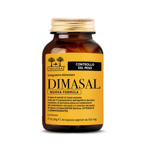 Dimasal Integratore Dimagrante Salugea 60 capsule
