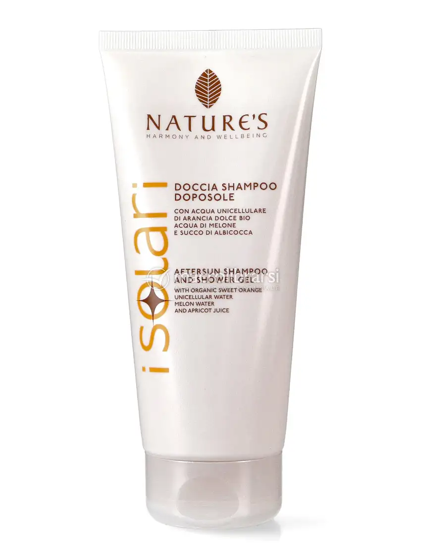 Doccia Shampoo Doposole