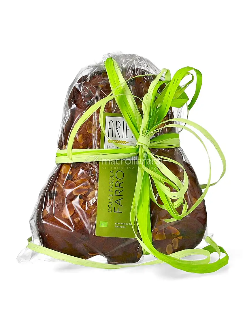 Dolce Pasqua di Farro Bio