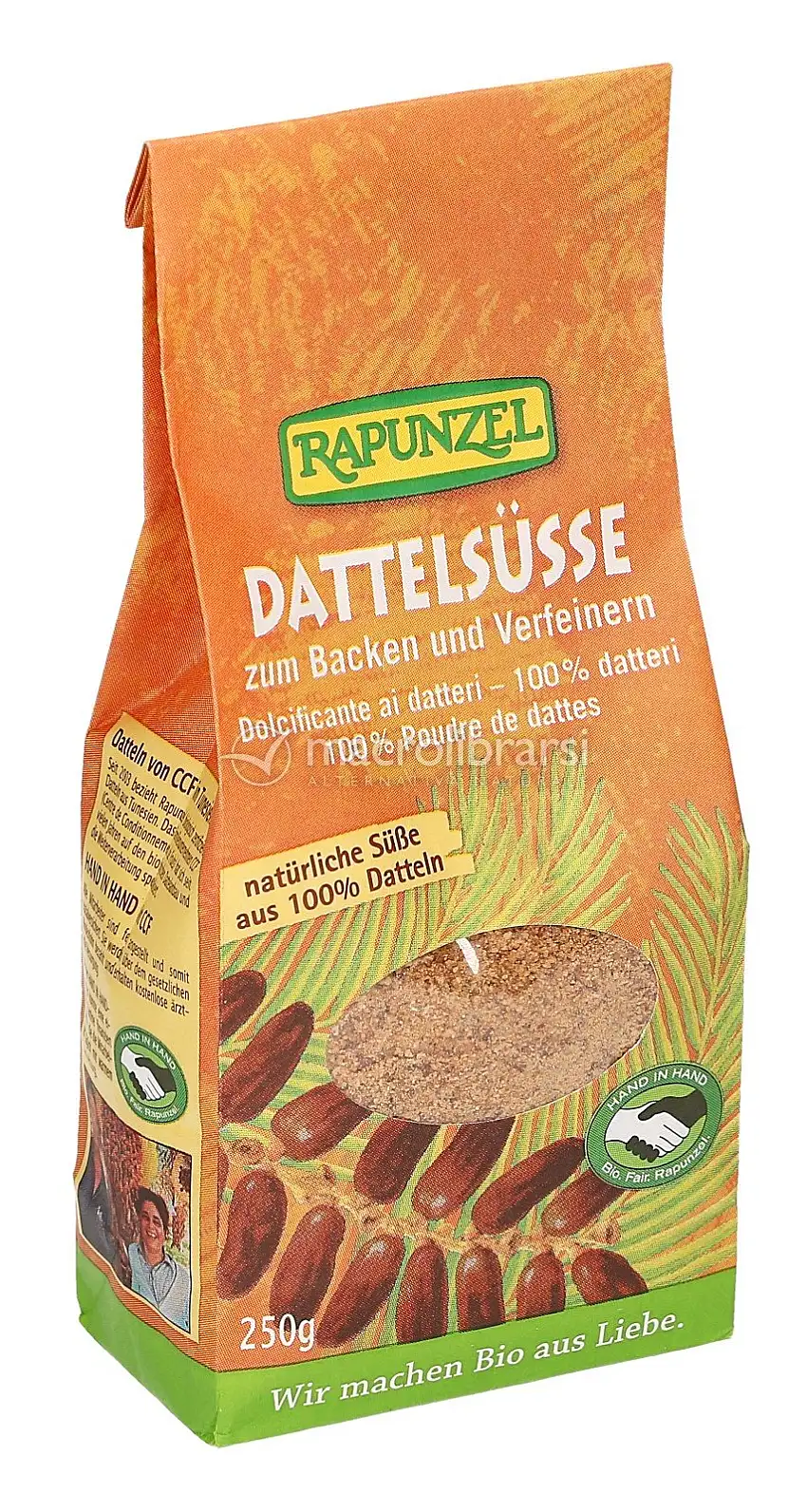 Dolcificante ai Datteri - Dattelsusse