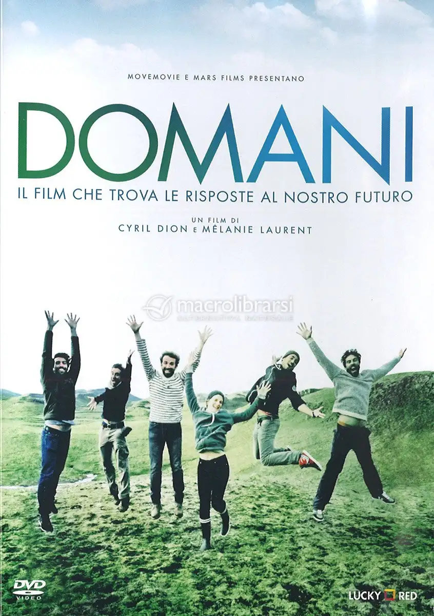 Domani — DVD