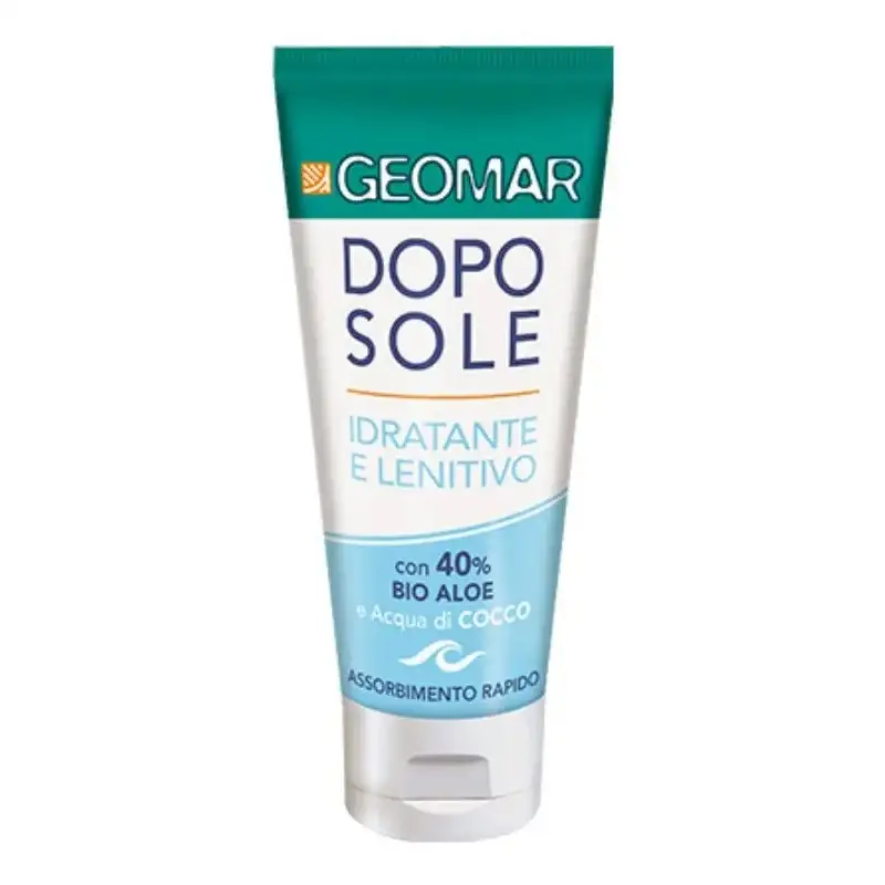 Geomar Doposole idratante e lenitivo 100 ml