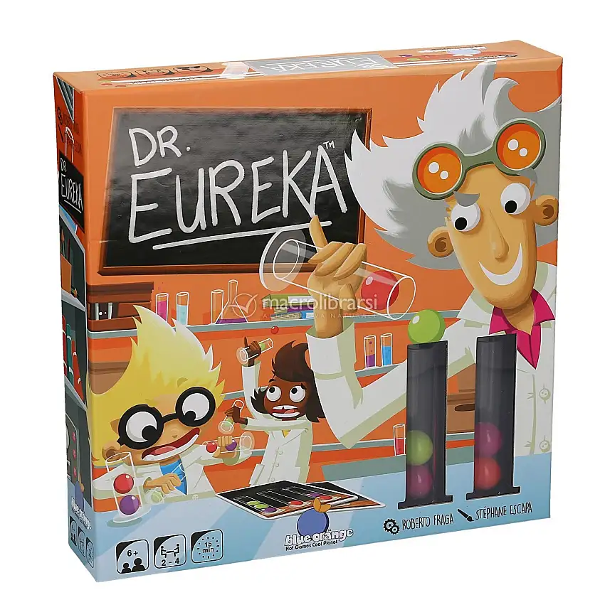 Dr. Eureka