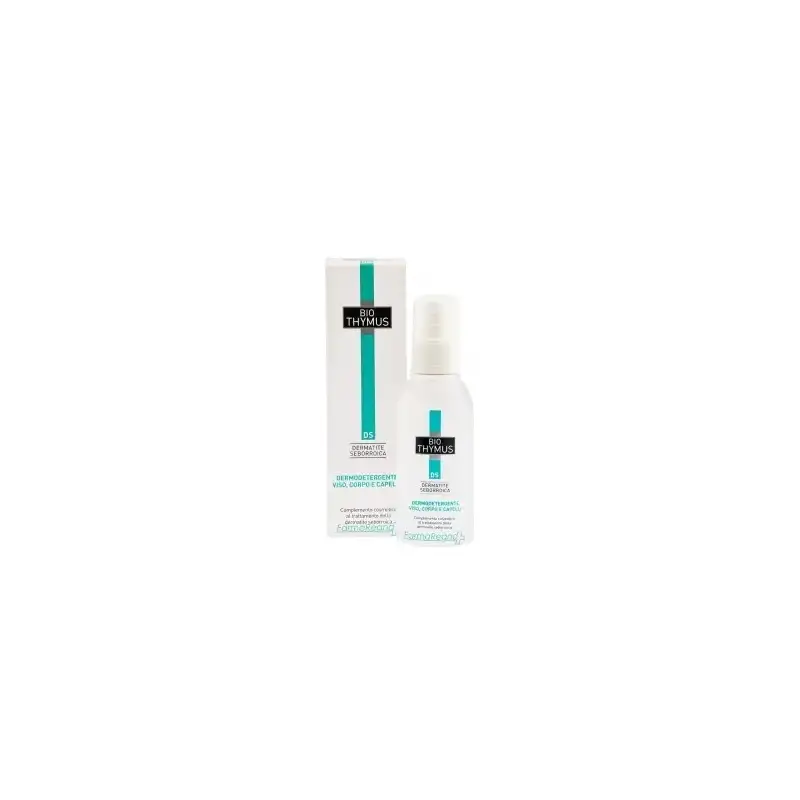 Biothymus ds - shampoo contro la dermatite seborroica 100 ml