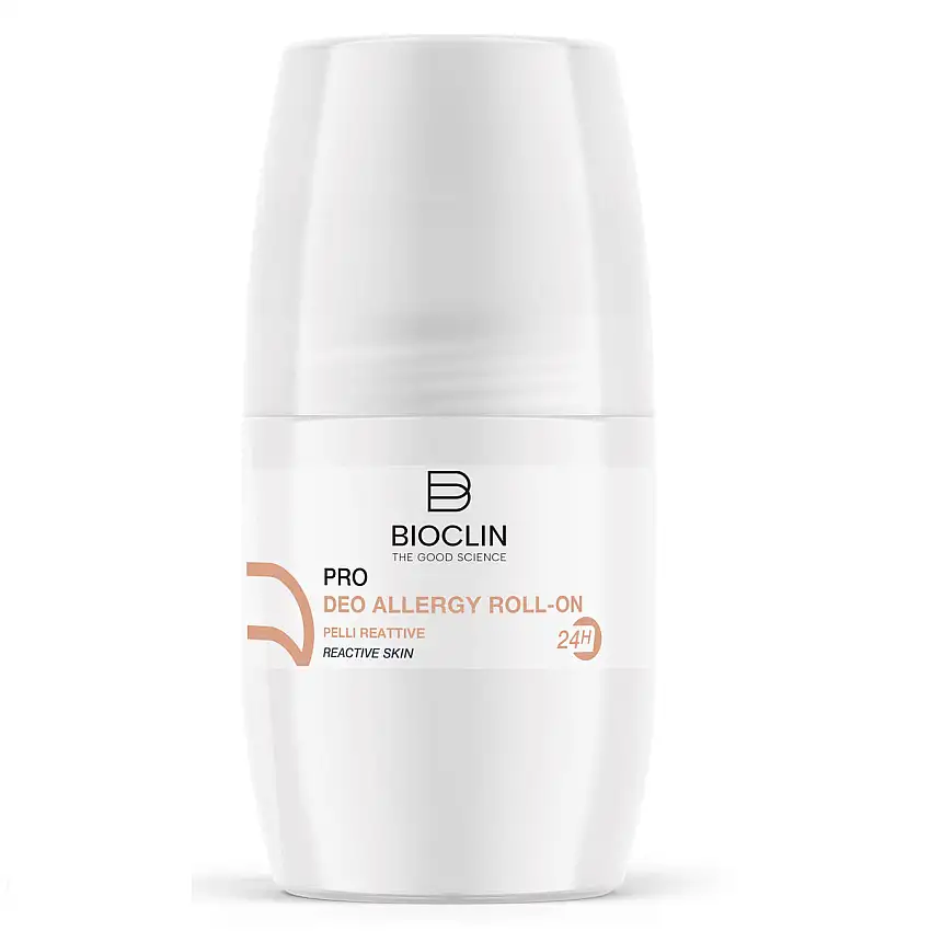 Bioclin Pro Deo Allergy Roll On 50g