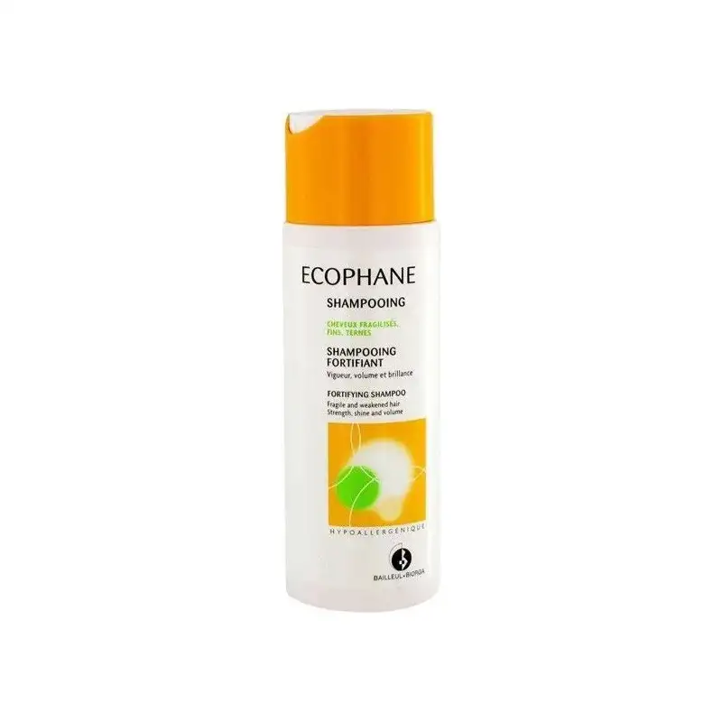 Biorga Ecophane - shampoo fortificante 200 ml