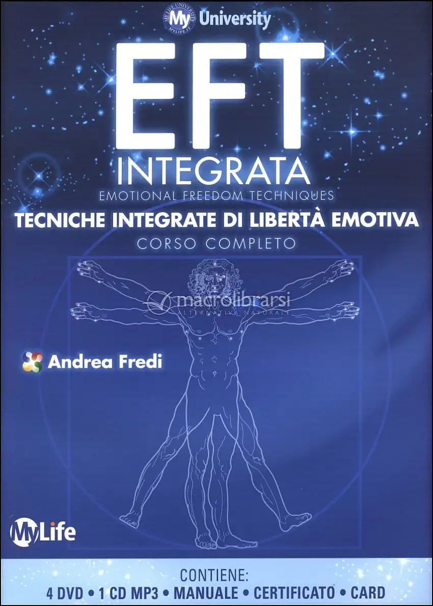 EFT integrata - Corso Completo - Cofanetto — DVD