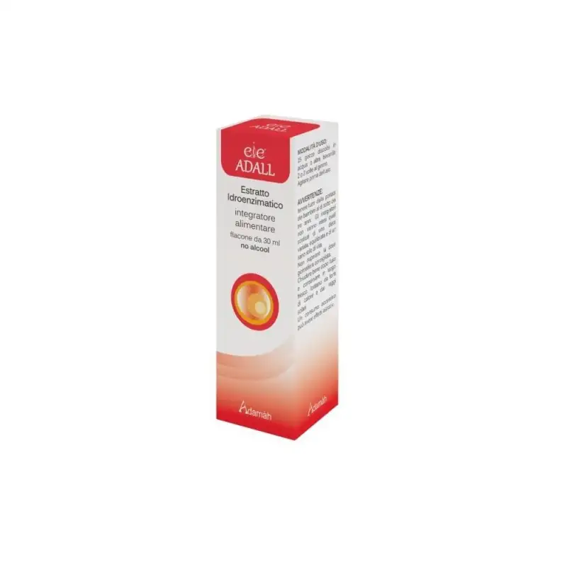 Eie adall gocce 30 ml - integratore per naso e gola