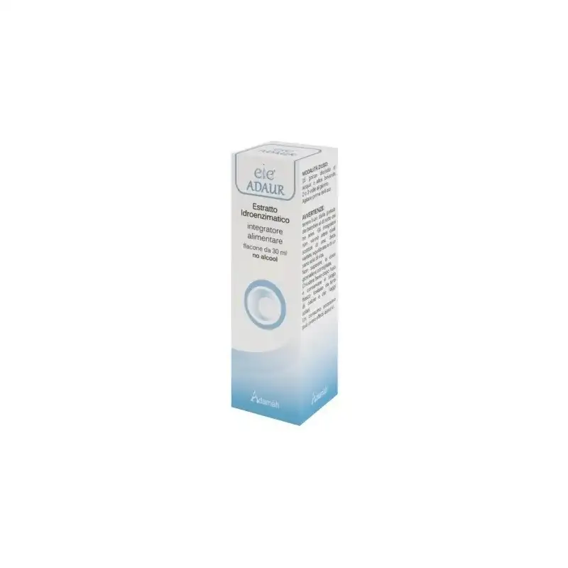 Eie adaur gocce 30 ml - integratore drenante per l'organismo