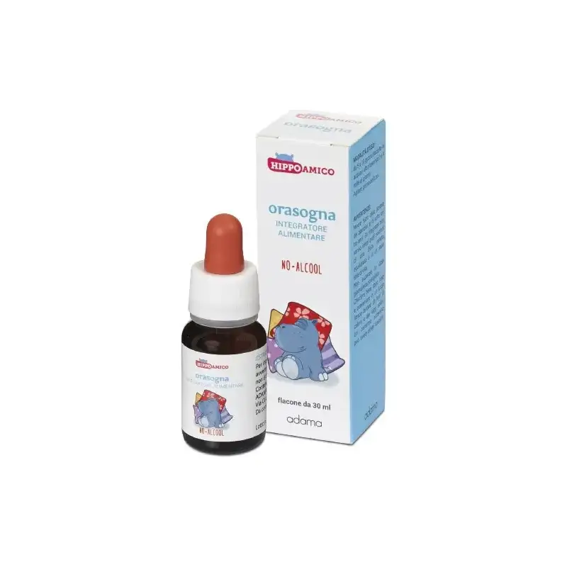 Eie orasogna gocce 30 ml - integratore per il sonno ed il rilassamento