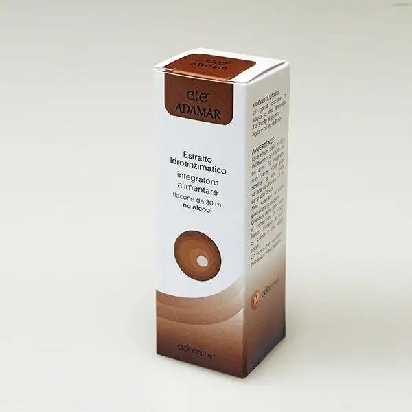 Adamah Eie Adamar Estratto Gocce 30ml