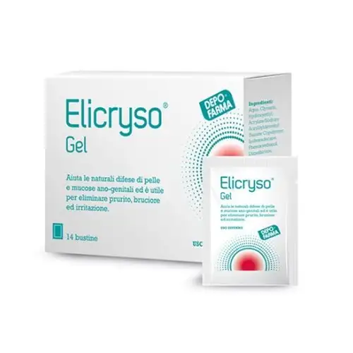ELICRISO GEL 50ML AROPH