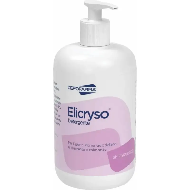Depofarma Elicryso - detergente intimo 500 ml