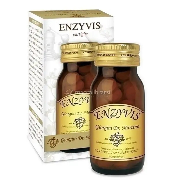 Enzyvis - Pastiglie
