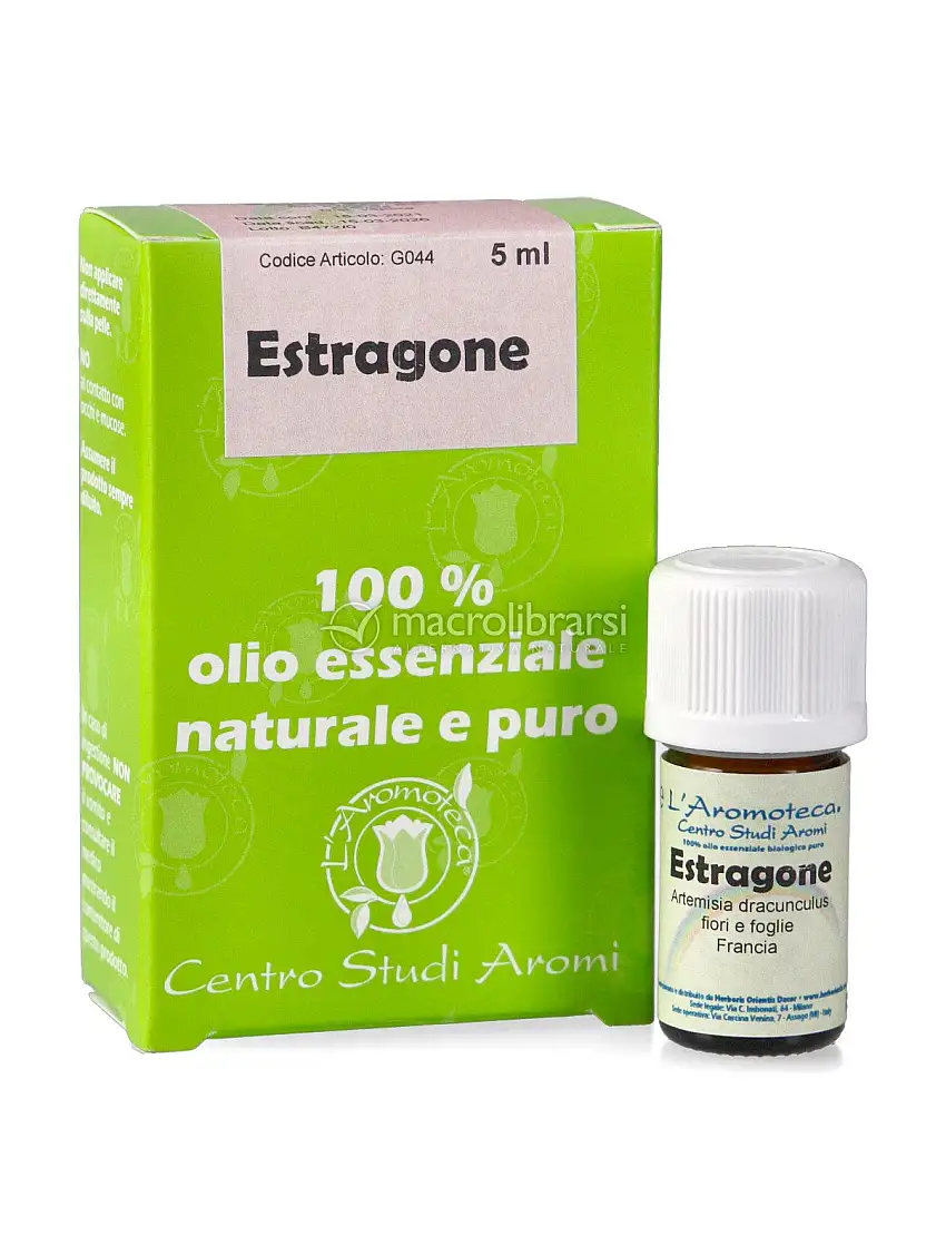 Estragone - Olio Essenziale