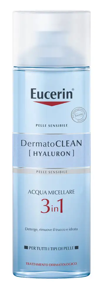 EUCERIN DERMATOCLEAN MICELLAR 200 ML