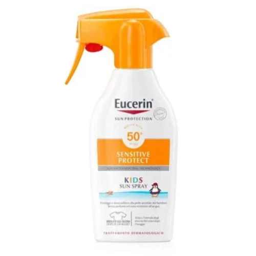 Eucerin Sun Protection solare per bambini Spf50+