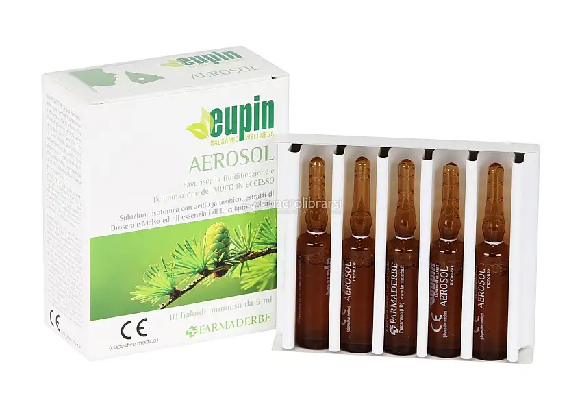 Eupin Aerosol