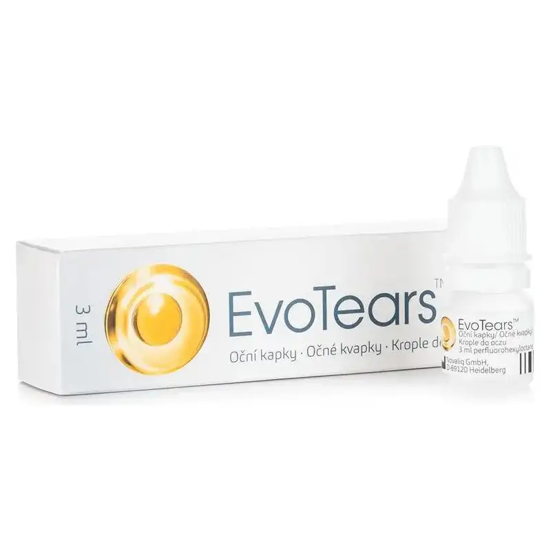 Evotears - gocce per secchezza oculare 3 ml