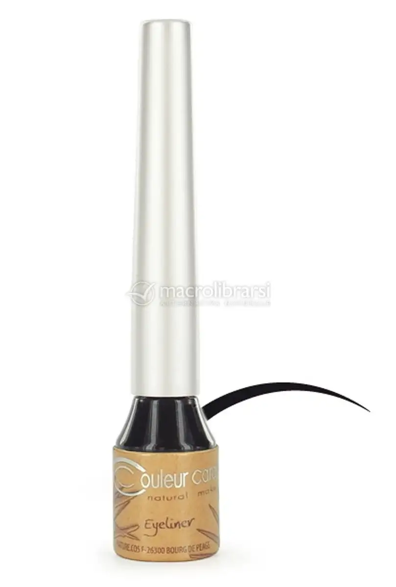 Eyeliner Biologico - Nero