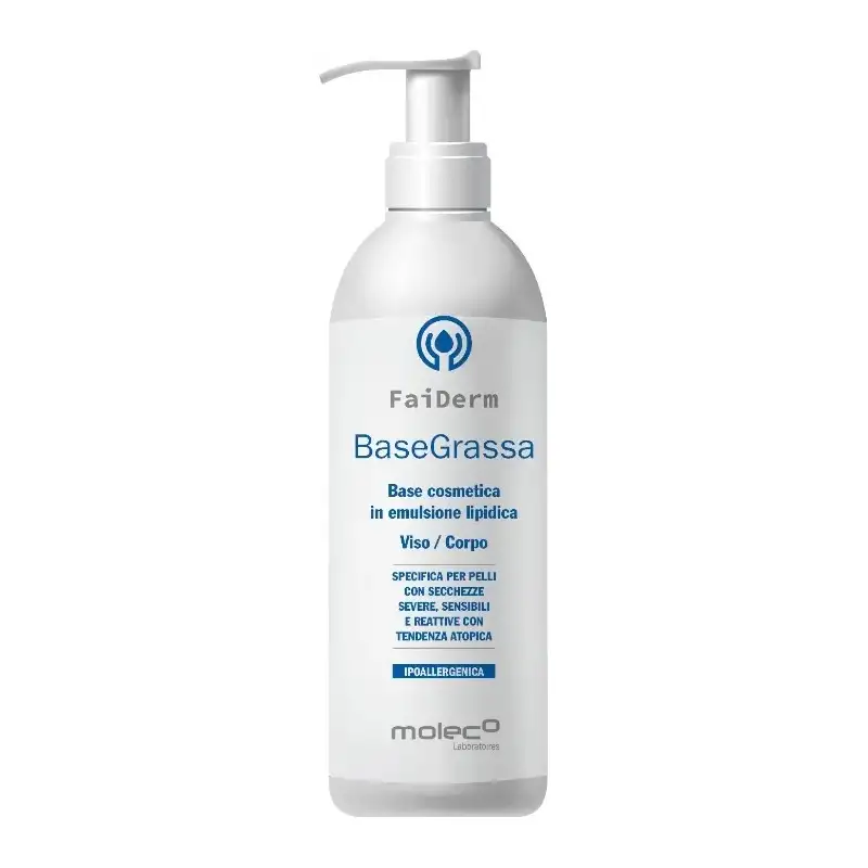 Ffd distribuzione Faiderm - base grassa 1000 ml