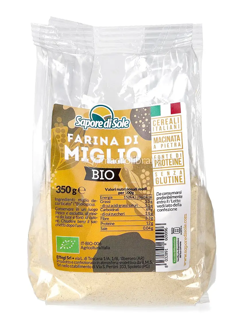 Farina di Miglio