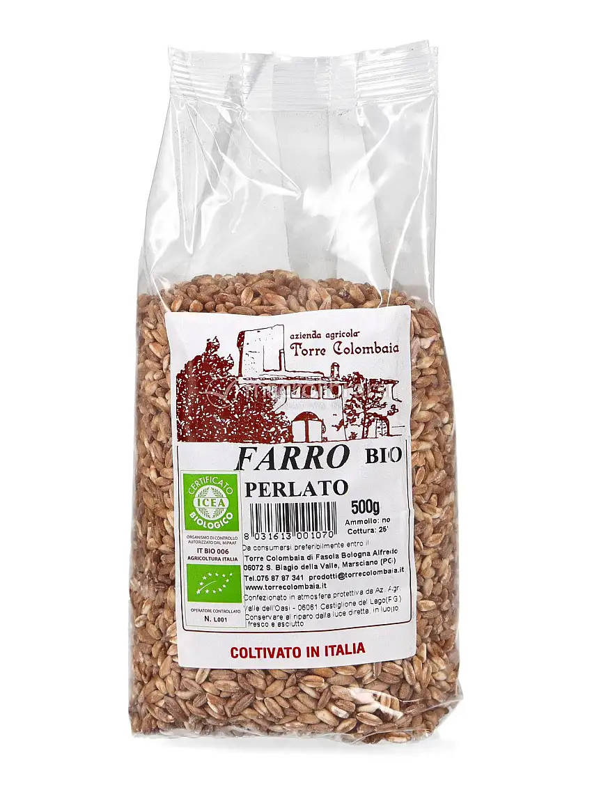Farro Perlato