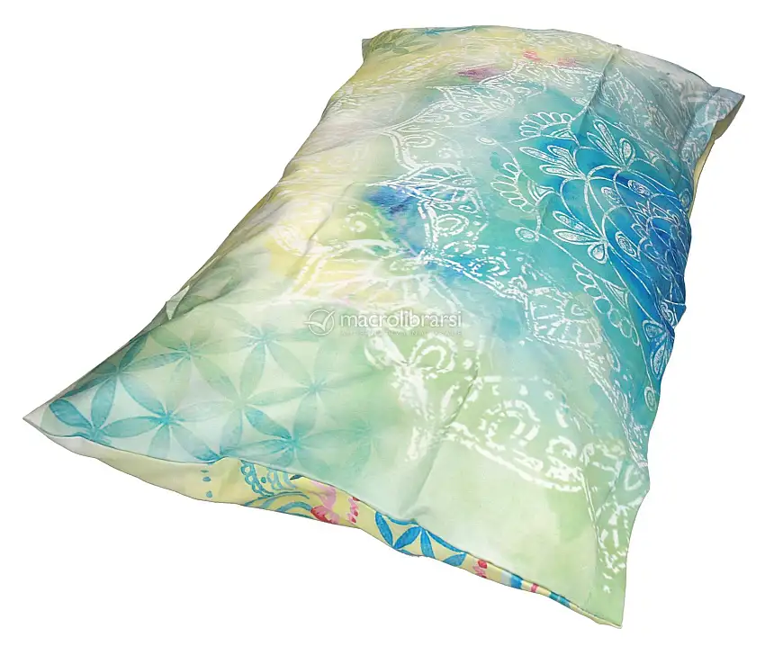 Federa per Cuscino "Blue Dream"