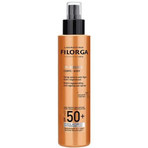 Filorga UV-BRONZE Spray Solare Anti-Età Corpo  SPF50+ 150 ml