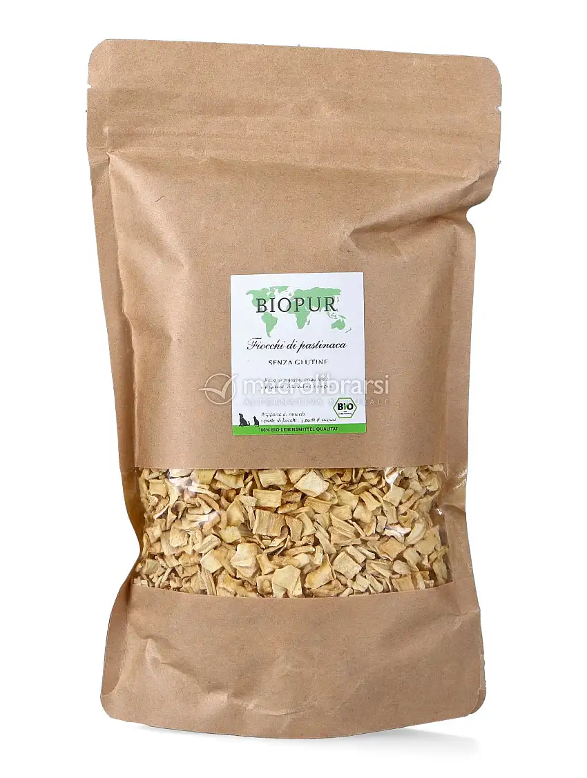 Fiocchi di Pastinaca Bio