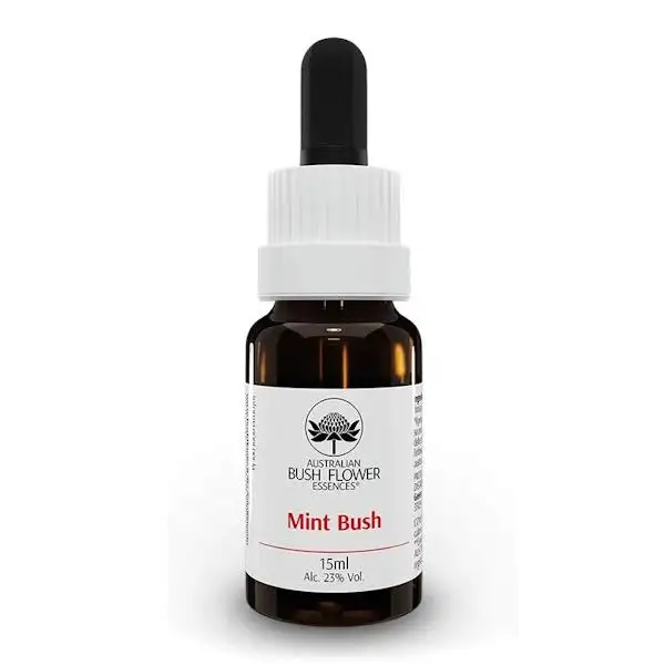 Fiori Australiani Mint Bush Gocce 15ml