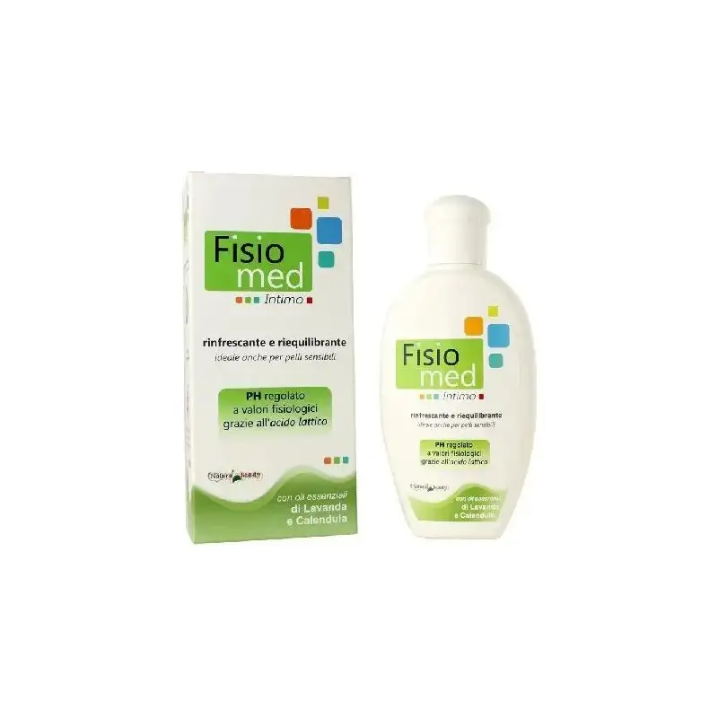 Mida farmaceutici Fisiomed - detergente intimo 200 ml