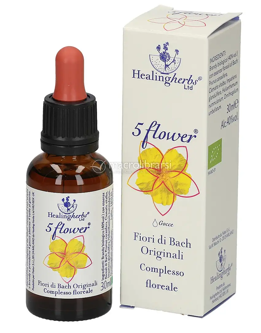 Flower Emergency Remedy