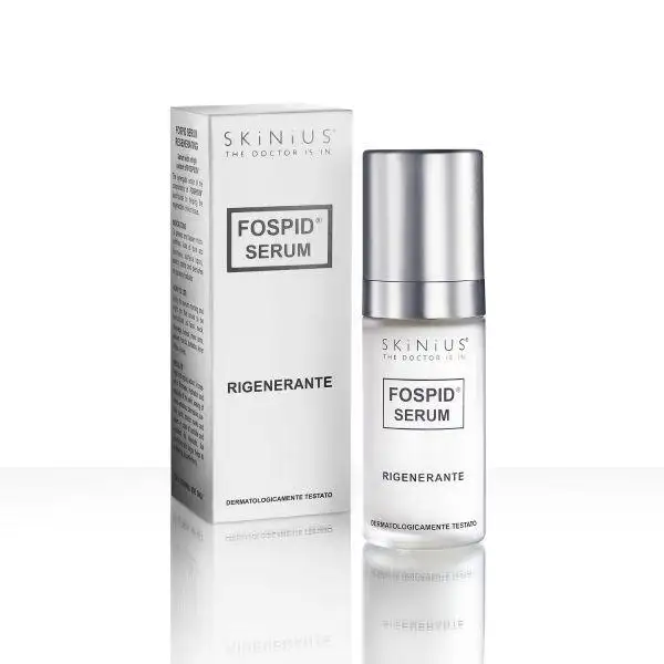 Skinius fospid siero attivo rigenerante anti-age 30ml