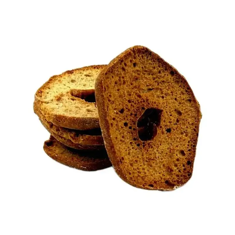 Il forno del celiaco Freselle integrali senza glutine 200 g