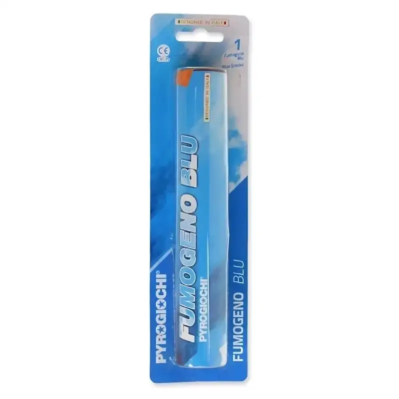 Pyrogiochi Fumogeno blu