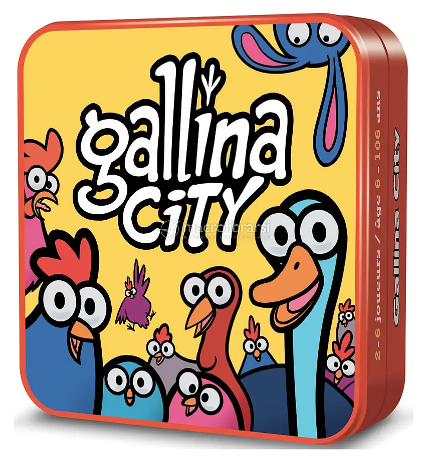 Gallina City