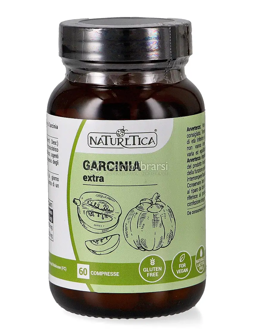 Garcinia Extra - Integratore di Garcinia Cambogia in Compresse