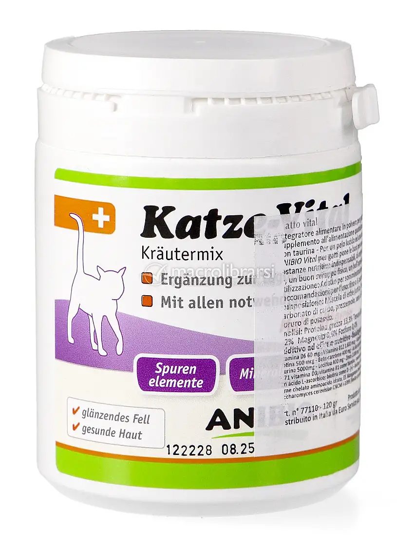 Gatto Vital