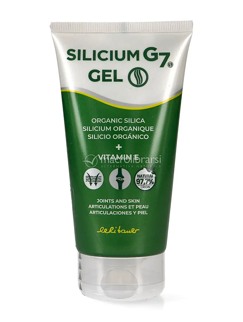Gel Silicium G7