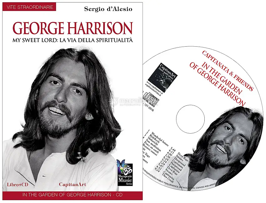 George Harrison — CD