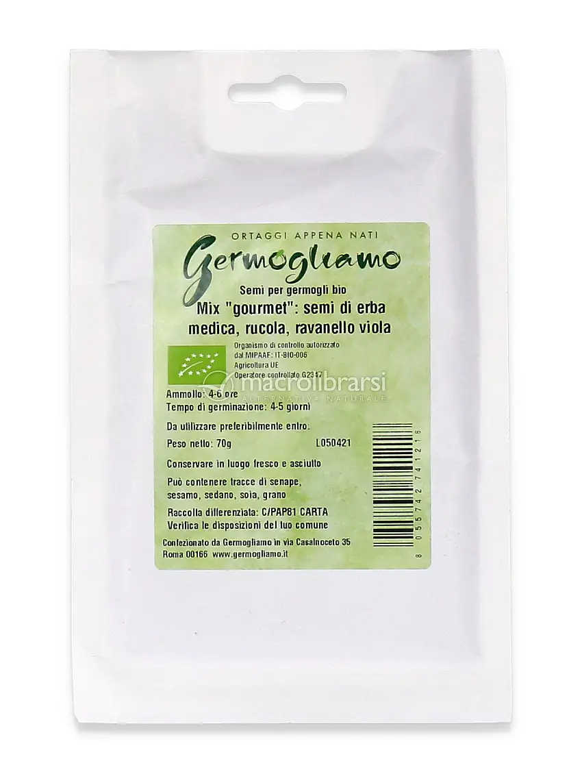 Germogli - Mix Gourmet