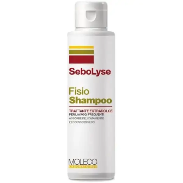 Sebolyse Fisioshampoo Trattante 250 ml